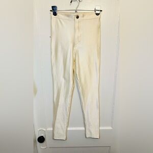 American Apparel Women's Pearl Skinny Pants